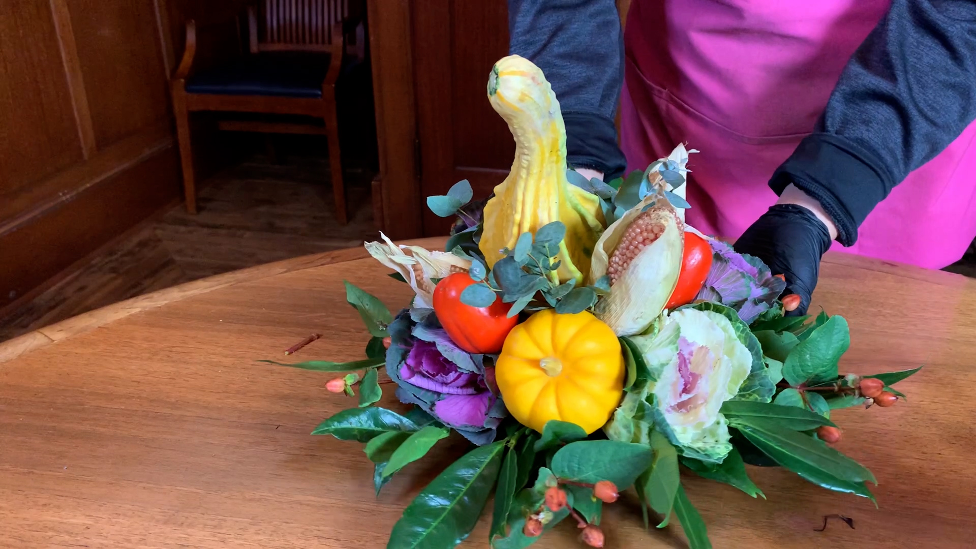 Create The Perfect Thanksgiving Centerpiece Pike Place Market