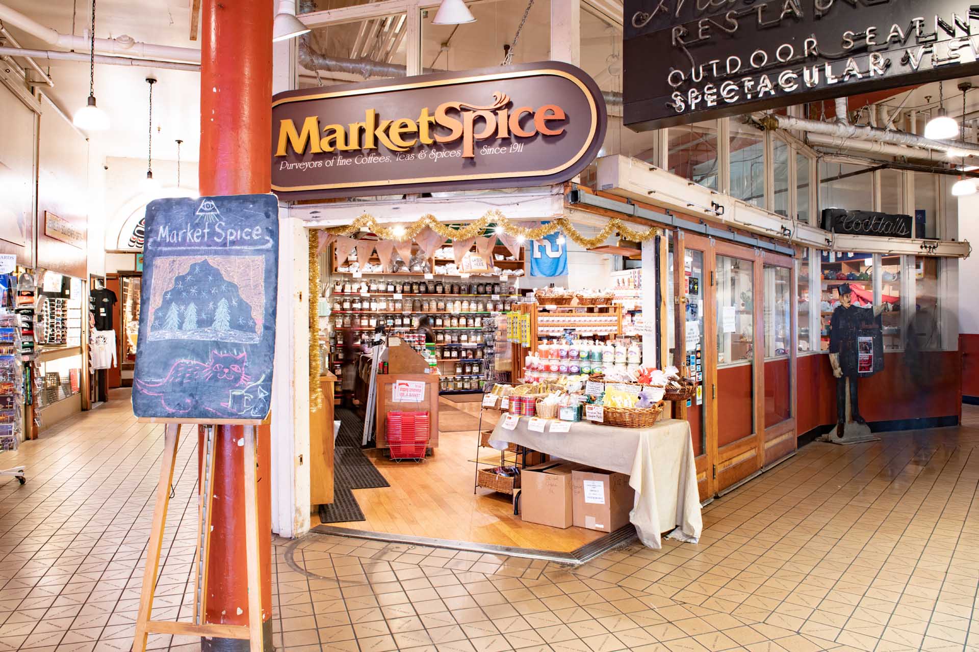 Shop Local, Shop Special – Gifts Under $100 at Pike Place Market - Pike  Place Market