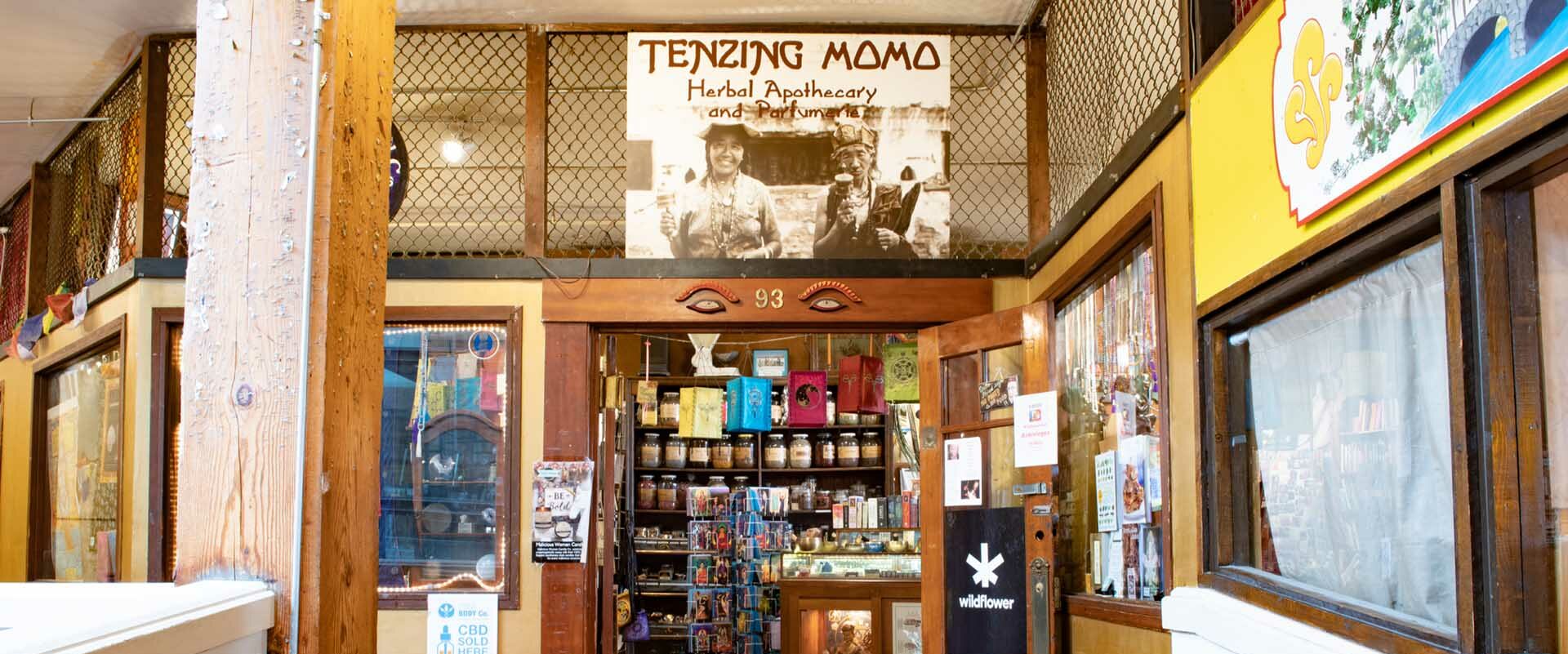 Tenzing Momo Pike Place Market