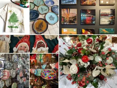 DIY Revolving Christmas Ornament Coloring Kit - Inspire Uplift