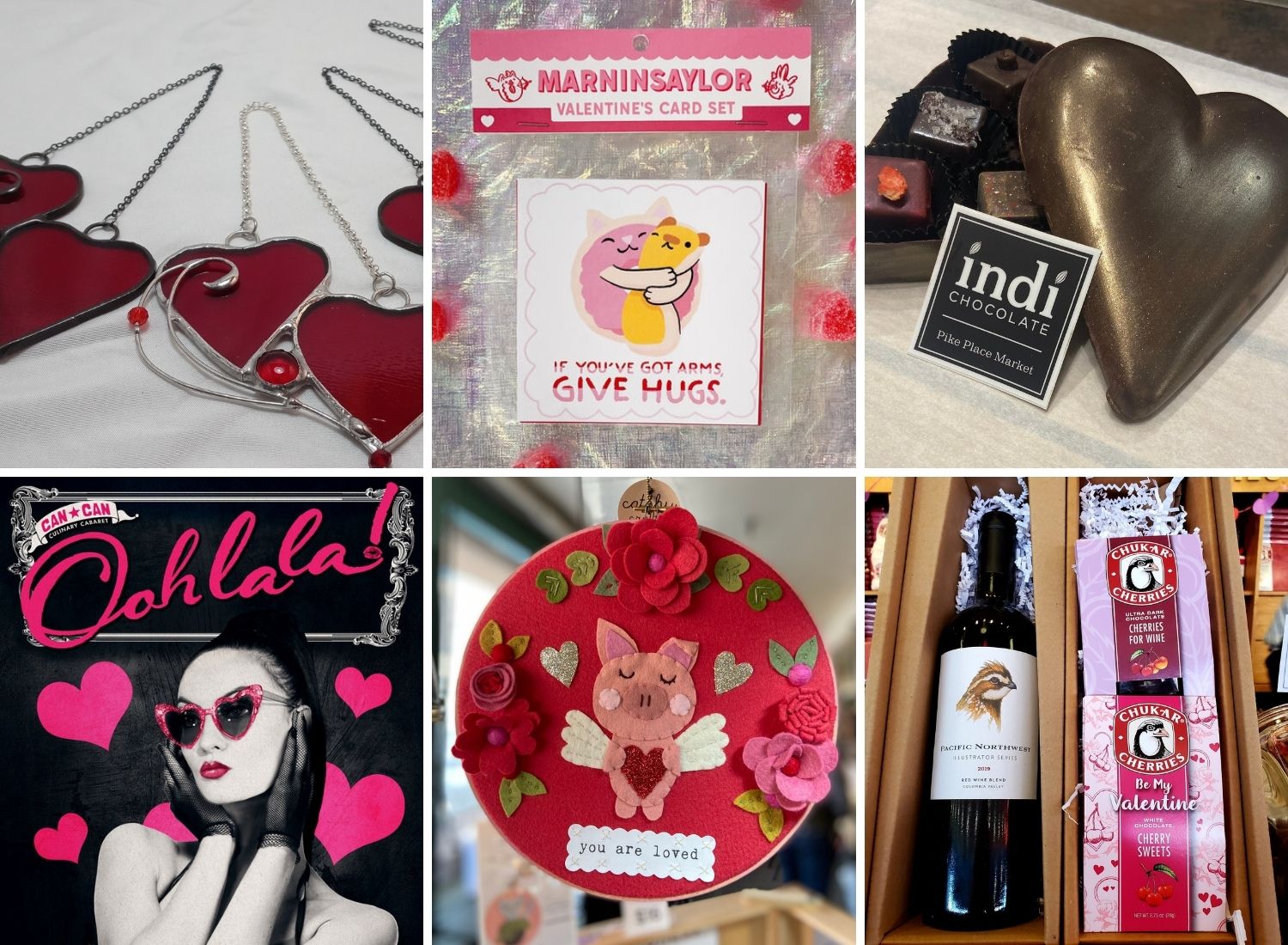 Celebrate!  Valentine's Day Gifts For Him : Gift Baskets Make Great  Valentine's Gifts for Men - All the Buzz