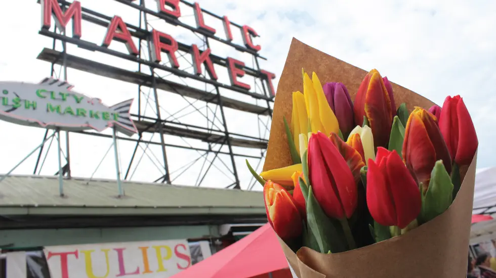 Pike Place Market Announces Annual Love in the Market Celebration