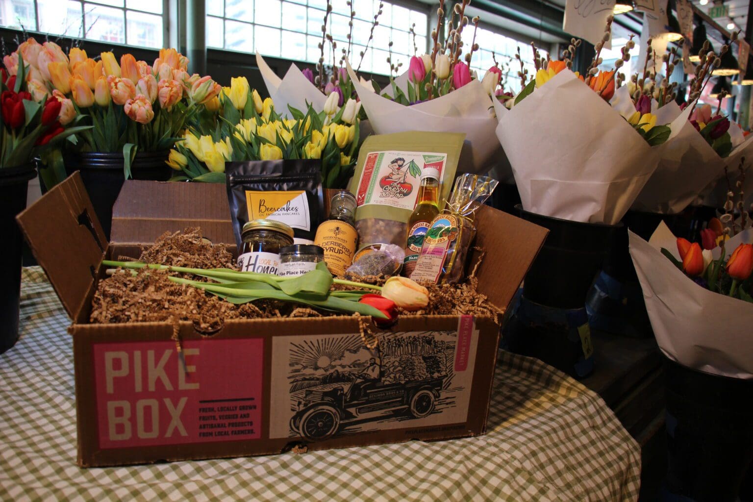 40 Lunch Spots At Pike Place Market Pike Place Market   Mothers Day Pike Box Pike Place Market 1 1536x1024 