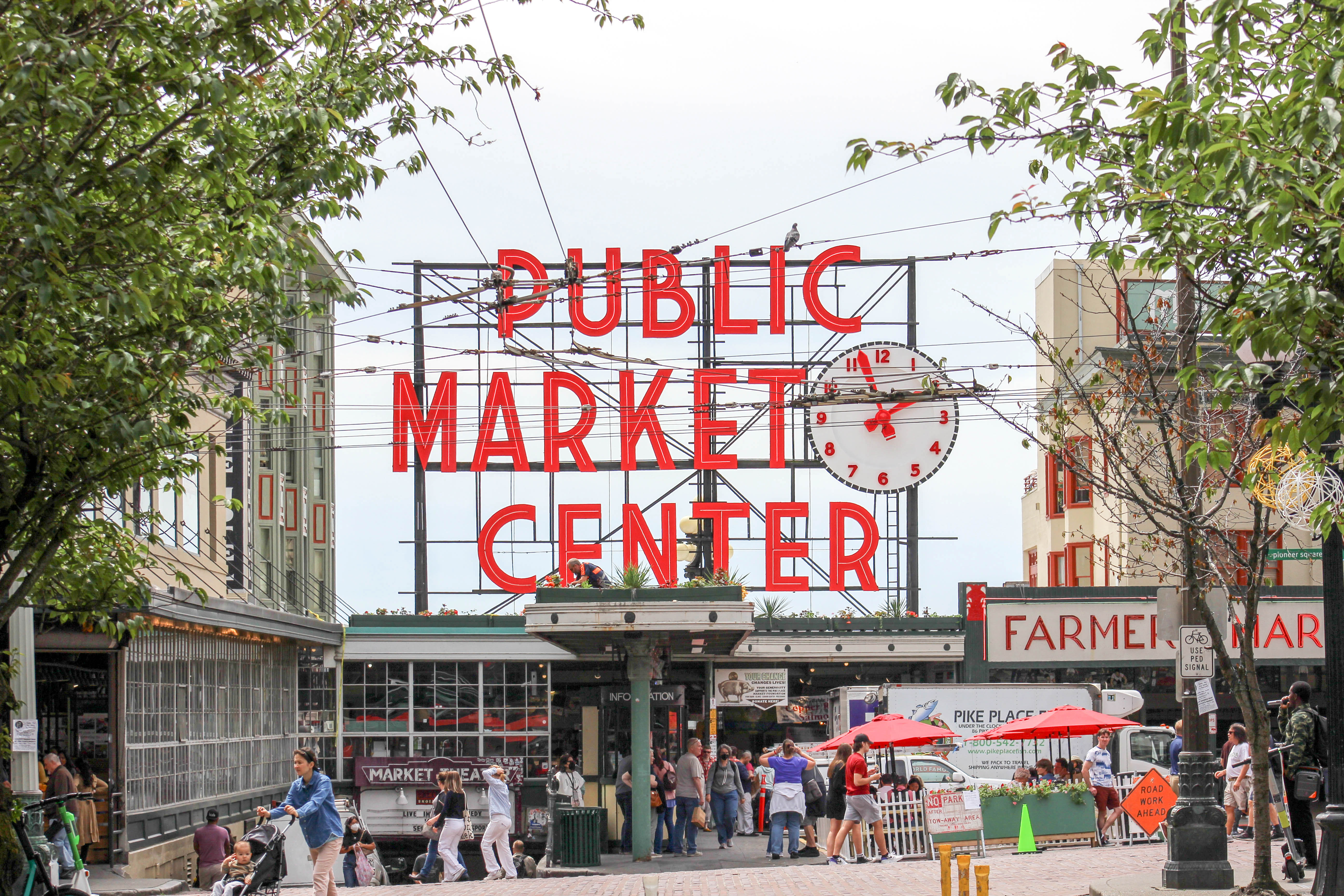 Signature Events - Pike Place Market