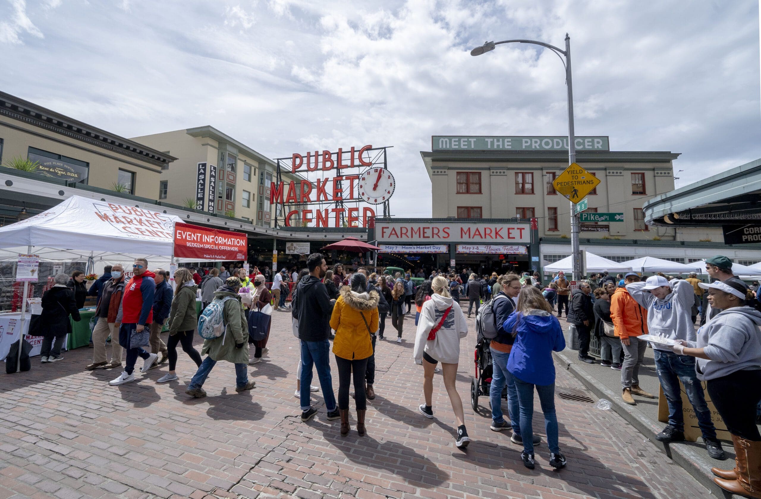 Signature Events - Pike Place Market